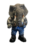 Carlos and Albert Carlos and Albert Elephant Fashionista